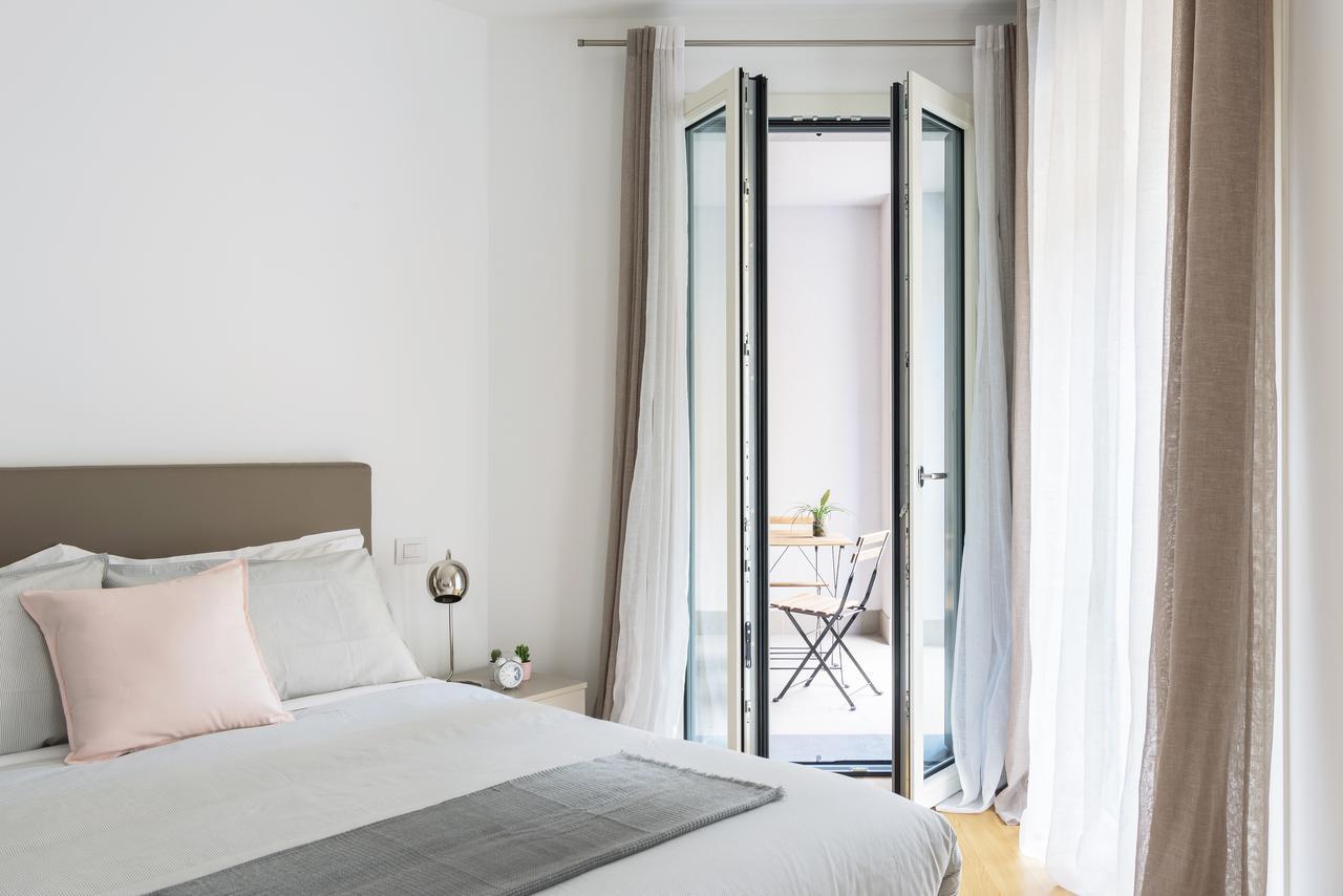 米兰Joivy Sunny 1-Bed Flat With Balcony公寓 外观 照片