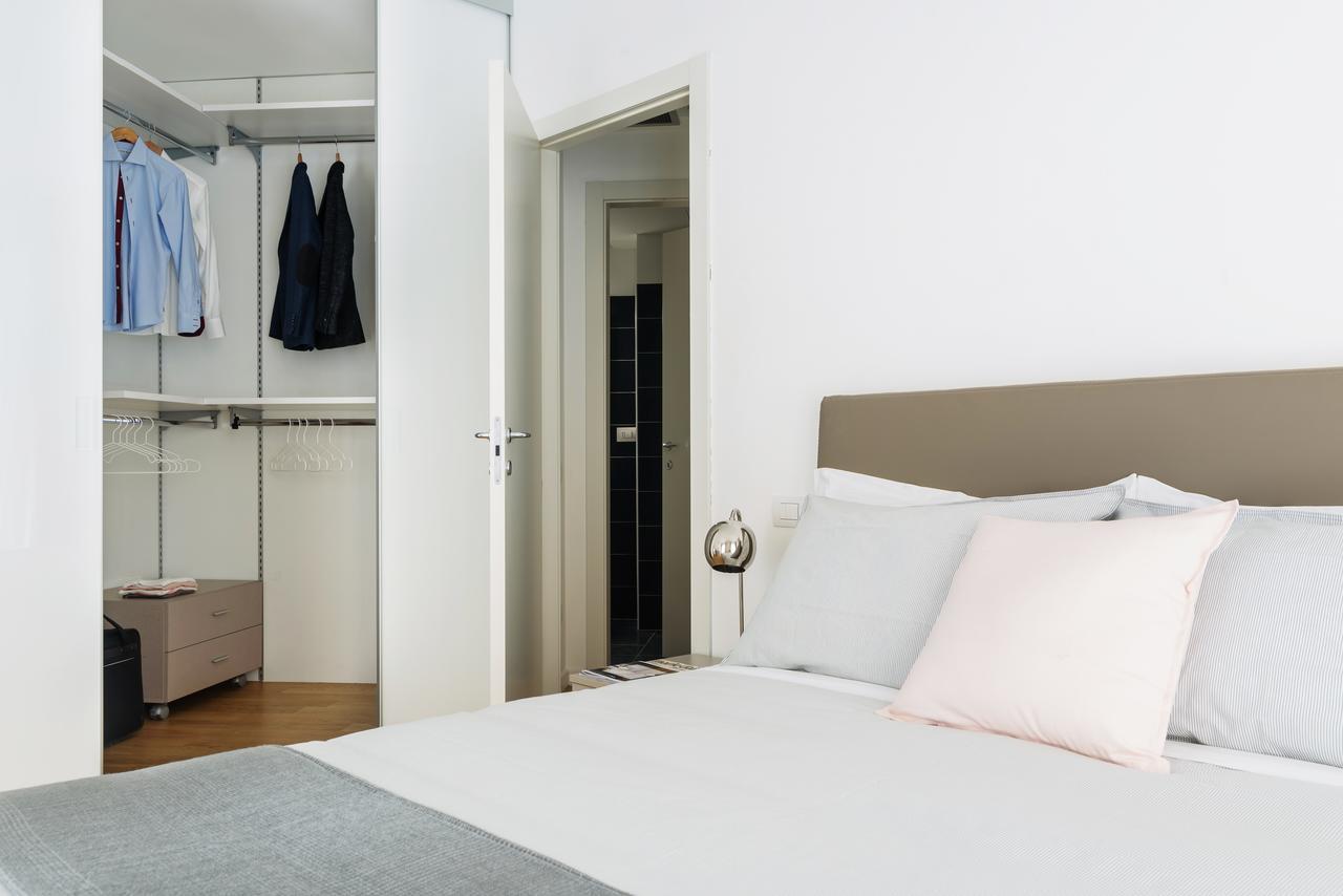 米兰Joivy Sunny 1-Bed Flat With Balcony公寓 外观 照片